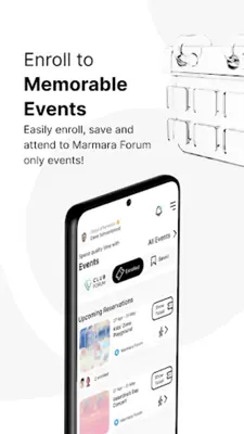 Marmara Forum android App screenshot 1