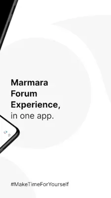 Marmara Forum android App screenshot 6